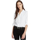 Lauren Ralph Lauren Women's Linen Shirt