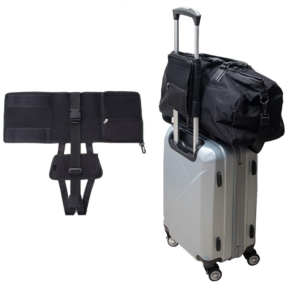 small luggage straps