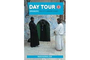 Day Tour Jerusalem | Old City | Mount Olives