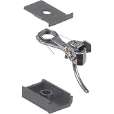 Kadee 147 Medium Underset Shank Whisker Coupler 1/4 2pr KADU0147