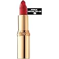 L’Oréal Paris Colour Riche Original Creamy, Hydrating Satin Lipstick with Argan Oil and Vitamin E, le rouge paris , 1 Count