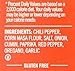 Wick Fowler's Products 2-Alarm Chili Kit, 3.625-Ounce Boxes (Pack of 12)
