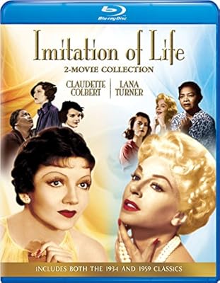 Imitation of Life 2-Movie Collection [Blu-ray]