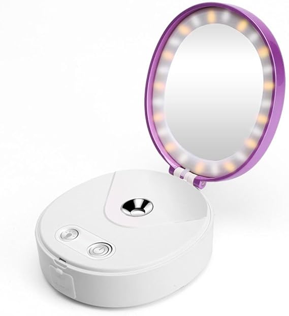 homjo fría niebla humidificadores Nano Spray de agua portátil ...