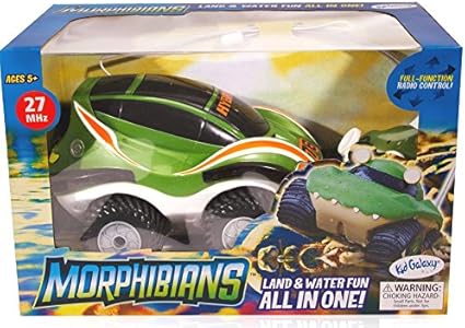 kid galaxy morphibians rover