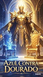 Livro ROOMSPACE: Azul contra dourado