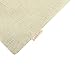 Luxbon - Brown Rhino Rhinoceros Cotton Linen Sofa Chair Seat Throw Pillow Case Cushion Cover 18 x 18