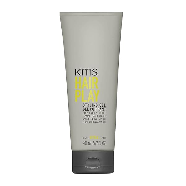 KMS HAIRPLAY STYLING GEL 200ML