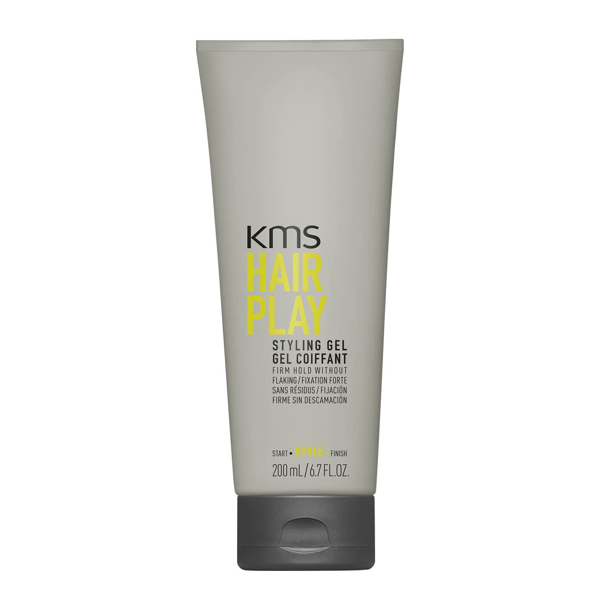 KMS California Hair Play Styling Gel (Firm Hold Without Flaking)