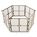Summer 6-Panel PlaySafe Playard (Styles and Colors May Vary)