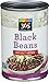 365 Everyday Value, Black Beans, No Salt Added, 15 oz