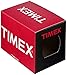 Timex Women's T5K600 Ironman Clear View 30-Lap Dark Gray/Pink Resin Strap Watch