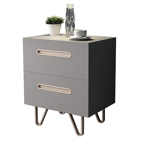 Amazon Com Nn Bedside Table Nordic Simple Modern Bedroom Double