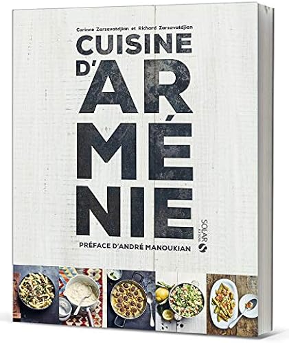 Download Cuisine d'Arménie PDF