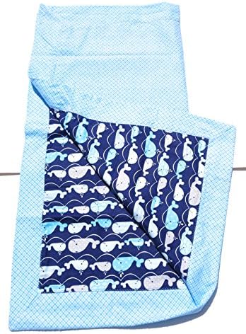 Baby receiving blanket