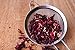 Organic Dried Hibiscus Petal Pieces Perfect for Homemade Tea, Potpourri, Bath Salts, Gifts, Crafts, Wild Flower #5 (4 ounce)