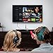 TV Bluetooth Transmitter Long Range APTX Low Latency by HomeSpot Wireless Audio Adapter for TV, Gaming, Support Optical, Coaxial & 3.5mm Audiothumb 3