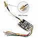 AKK FX2-ultimate-mini(US Version) 5.8GHz 37CH Smart Audio VTX Support OSD Configuring via Betaflight Flight Control Board Long Range FPV Transmitter