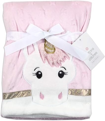 Couverture Pour Bebe En Fourrure Licorne Rose Blanc Et Or Paillete Couverture Douce Pour Bebe Fille Licorne Amazon Fr Cuisine Maison