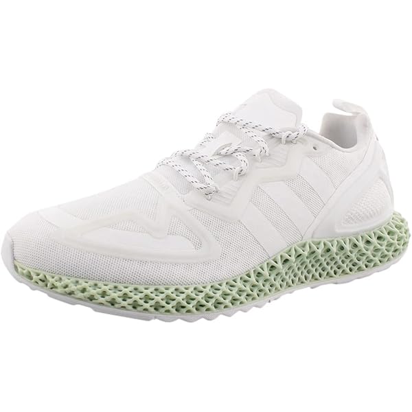 Amazon.com | adidas Mens Zx 2K 4D Lace Up Sneakers Shoes Casual