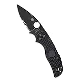 Spyderco Native 5 Signature Knife with 2.95" CPM