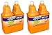 Swiffer Wet Jet Multi Purpose Solution ldRmyRW, Sweet Citrus & Zest Scent, 1.25-Liter Bottles (Pack of 4)