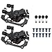 VGEBY1 Bicycle Disc Brake Set, Sturdy Durable Bike Disc Rotor Brake Kit with 160mm Rotors Cycling Mechanical Disc Brake Calipers Front Rearthumb 3
