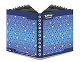 9-Pocket Pokemon Full-View Pro Binder: Silhouettes Album