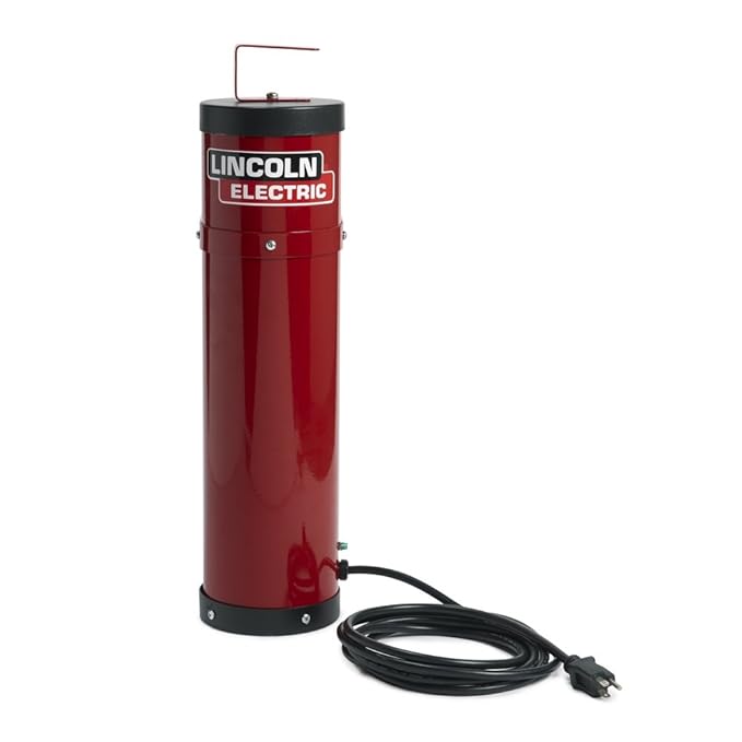Lincoln Electric Hydroguard Portable Electrode Oven 10 lb Capacity