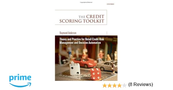 Credit Scoring For Risk Managers Elizabeth Mays Pdf Download