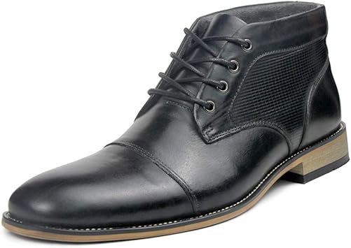 mens winter dress boots 2018