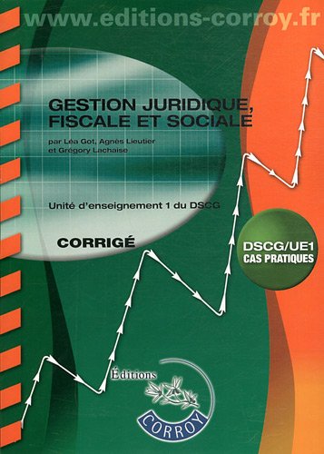 Gestion juridique, fiscale et sociale