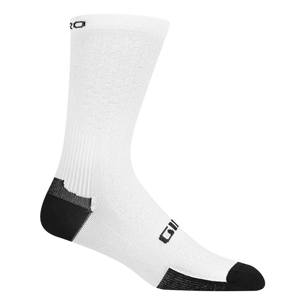 GIRO HRC TEAM SOCKS WHT 46-50 XL 22 — image 1