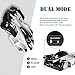 RC Cars for Kids, Wall Climbing Remote Control Cars for Boys, Girls USB Radio Controlled Electric Vehicles Rechargable Gravity Toy Race Cars with 360 Rotating Stunt, LED Lights & Dual Mode Mini RC Car