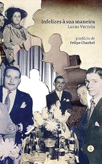 Livro Infelizes à sua maneira