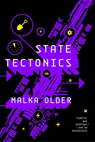 State Tectonics (The Centenal Cycle Book 3)