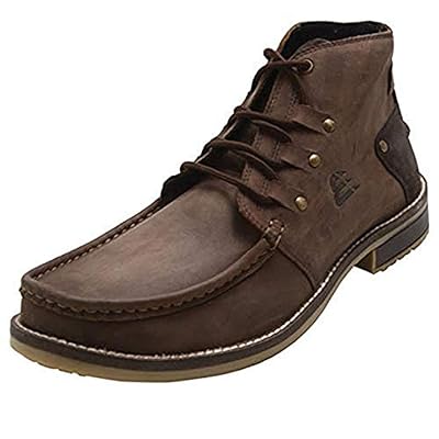 LOTUS BAWA Mens Casual Combat Boots, Ankle Dress Philippines Ubuy