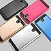 Samsung Galaxy J5 Pro / 530 Case, Samsung Galaxy J5 (2017) Case, Slim Armor Hybrid Cover [Scratch/Dust Proof] Defender Dual Layer Shockproof Protection Case (VGC Gold)