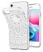 Spigen Liquid Crystal [2nd Generation] iPhone 8 Case/iPhone 7 Case with Slim Protection and Premium Clarity for Apple iPhone 8 (2017) / iPhone 7 (2016) - Shine Clear