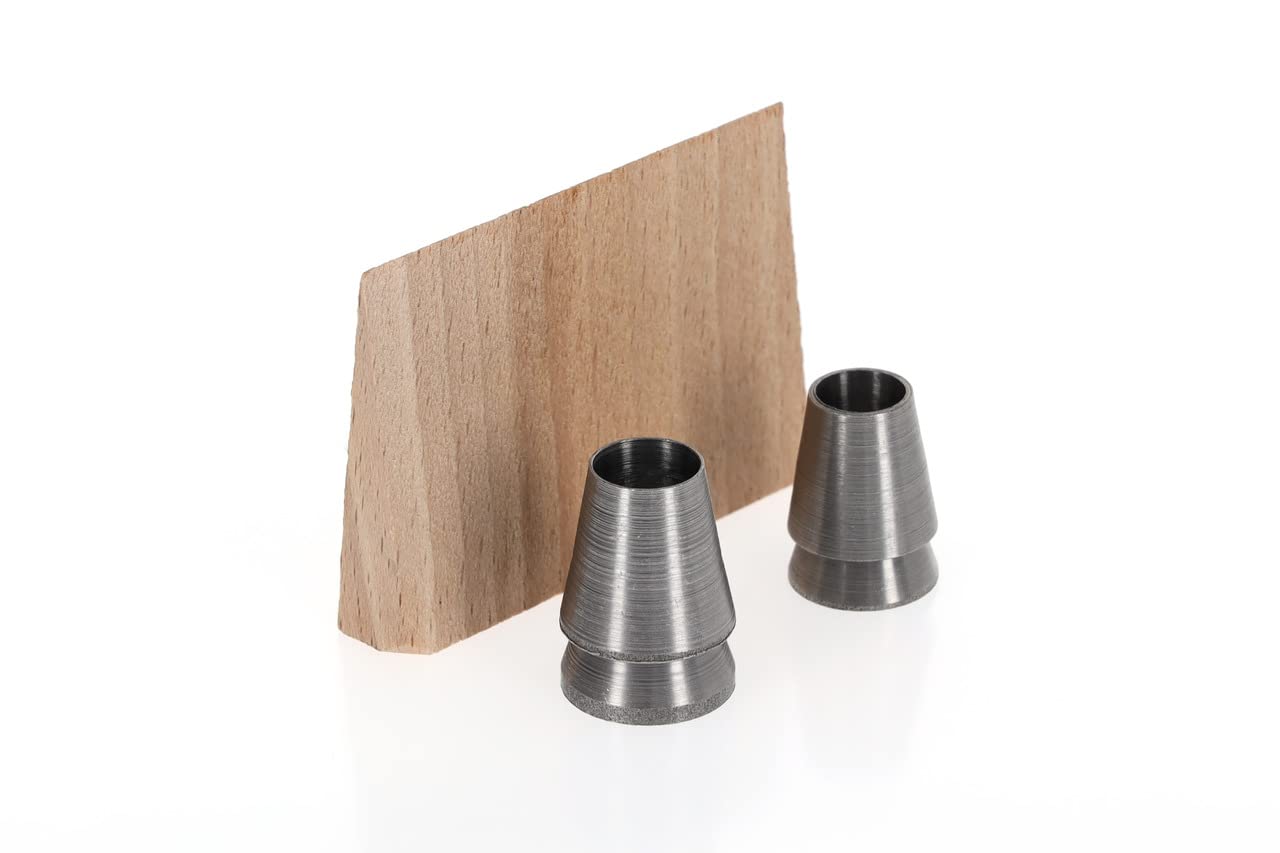 OCHSENKOPF Fitting set, Wedge for axes, 3-pc. (2x ring wedge, 1x wood wedge), Forestry tool, OX E-123-0100