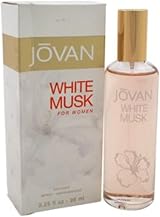 Jovan White Musk Eau de Cologne Spray Women 96 ml Coty view 2