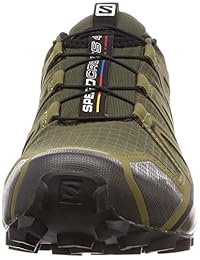 Salomon SPEEDCROSS 4 - Zapatillas deportivas para hombre