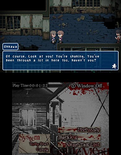 Corpse Party: Back to School Edition - Nintendo 3DS - Thumbnail 7
