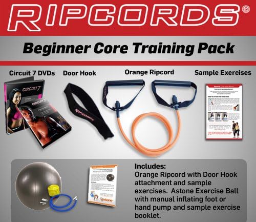 Ripcords Beginner Core Training Pack