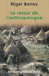 Le  retour de l'anthropologue