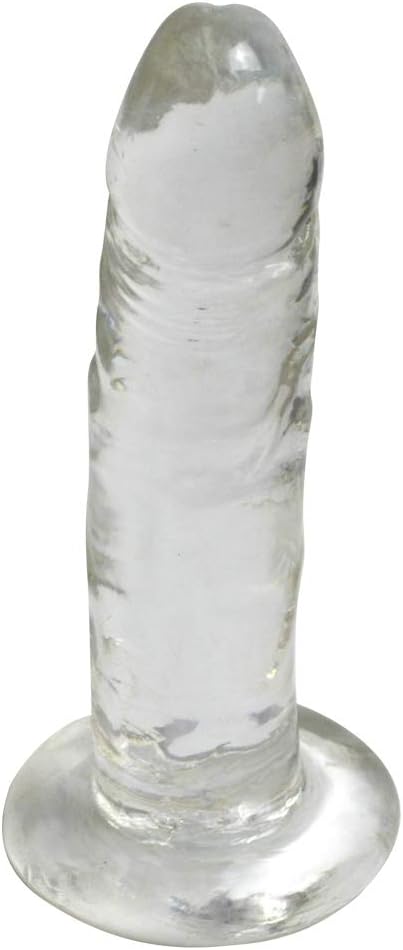 Her and His Medical Grade Si-licone Soft Rod Underpants M07