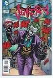 Batman #23.1 Joker (3D Cover)