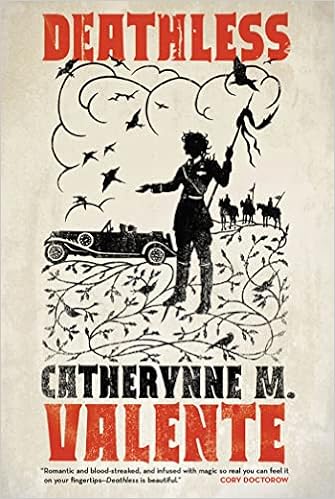 Deathless / Catherynne Valente