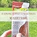 Veggie-Go's Organic Fruit and Veggie Strip with No Added Sugar, Sweet Potato, Apple, Spices, 0.425 Ounce (Pack of 20)