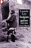 Instants de guerre 1937-1938 by